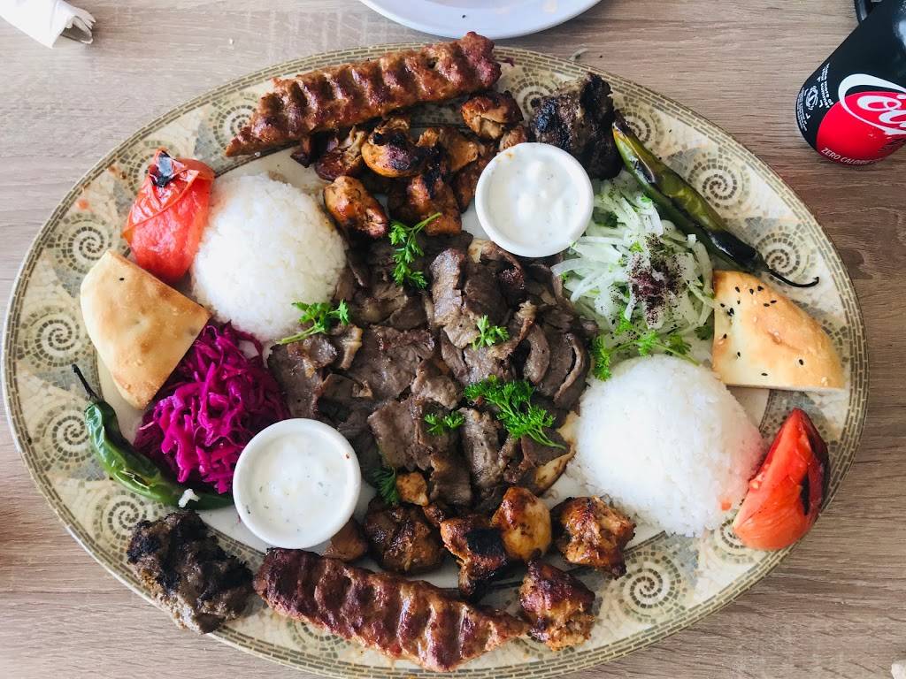 Marash Turkish Cuisine | restaurant | 710 W Hallandale Beach Blvd, Hallandale Beach, FL 33009, USA | 7542011238 OR +1 754-201-1238