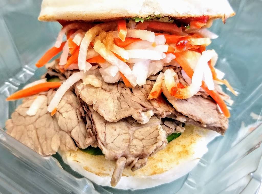 Bao N Baguette | restaurant | 16039 Brookhurst St, Fountain Valley, CA 92708, USA | 7146175611 OR +1 714-617-5611