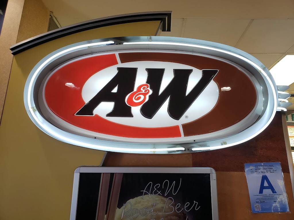 A&W Restaurant | restaurant | 72363 Baker Blvd, Baker, CA 92309, USA | 7607334505 OR +1 760-733-4505