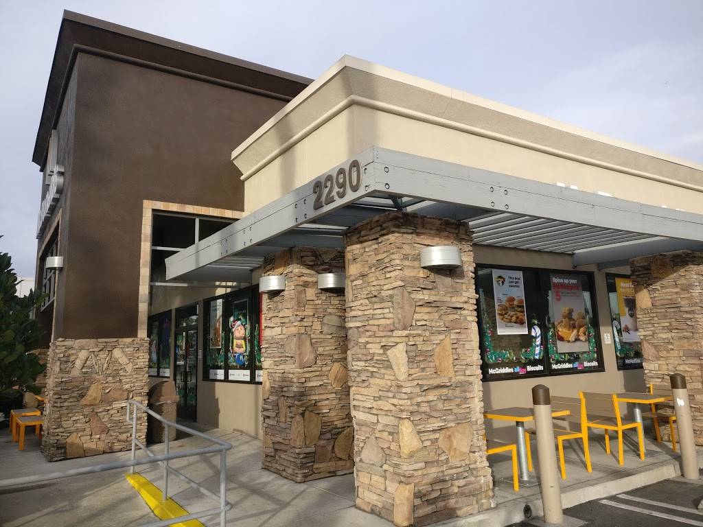 McDonalds | cafe | 2290 N Bellflower Blvd, Long Beach, CA 90815, USA | 5624303500 OR +1 562-430-3500