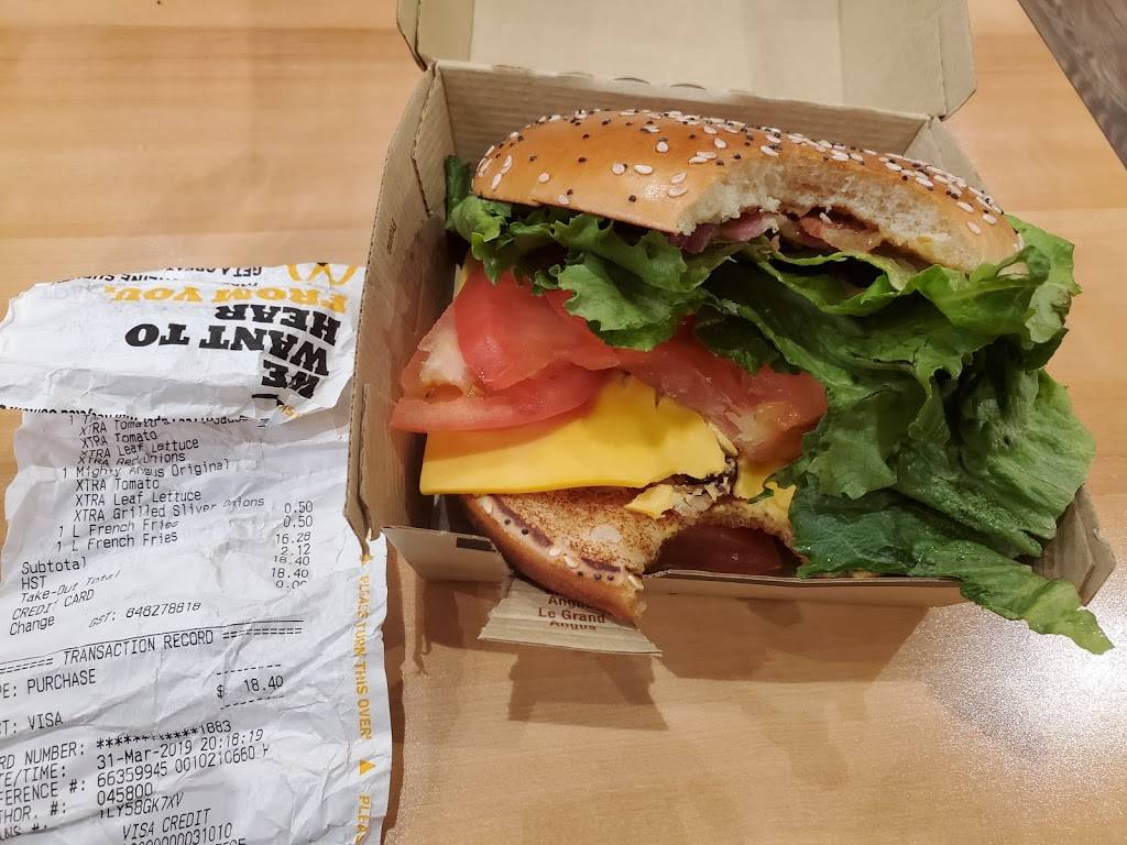 McDonalds | cafe | 9989 Bayview Ave, Richmond Hill, ON L4C 9W4, Canada | 9057705301 OR +1 905-770-5301