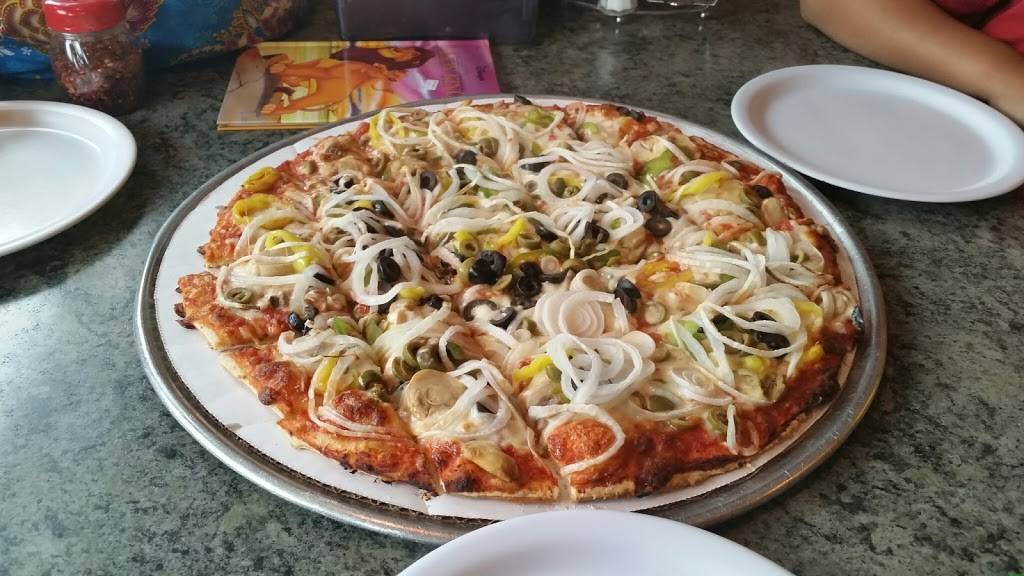 Cappys Pizza | restaurant | 225 Lafayette St, London, OH 43140, USA | 7408523984 OR +1 740-852-3984