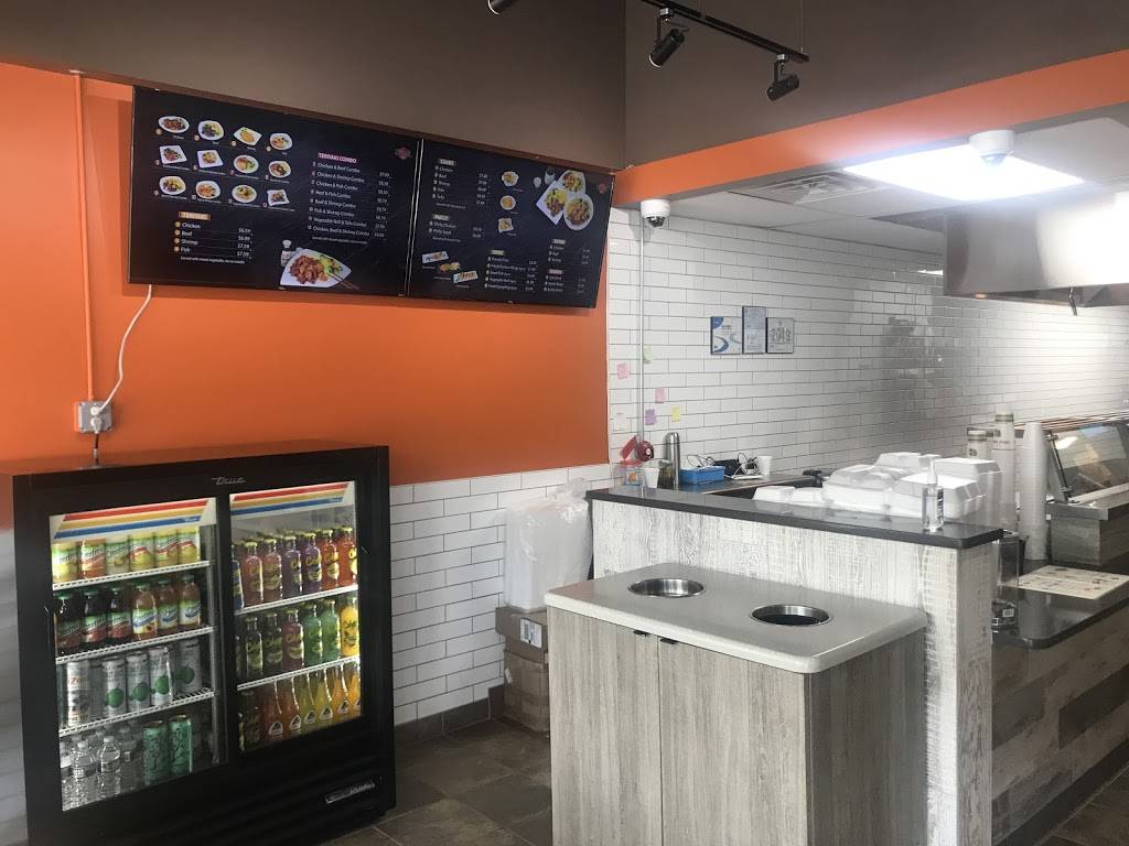 Teriyaki Express | restaurant | 6613 Wilson Blvd, Falls Church, VA 22044, USA | 7035593232 OR +1 703-559-3232