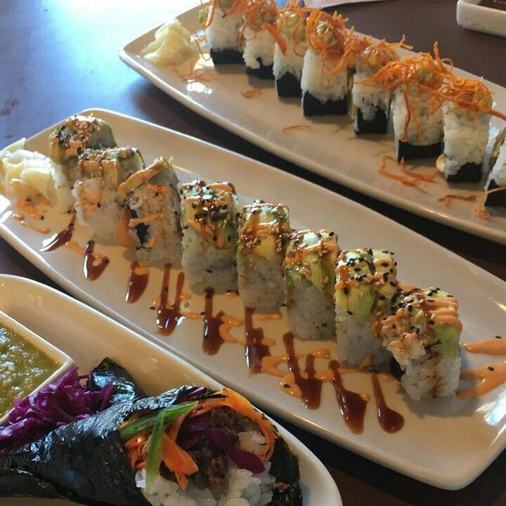 NoW sushi | restaurant | 3852 Mission Blvd, San Diego, CA 92109, USA | 8582466179 OR +1 858-246-6179