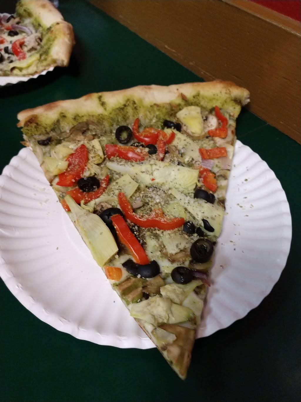 Straight From New York Pizza | restaurant | 233 Liberty St NE, Salem, OR 97301, USA | 5035815863 OR +1 503-581-5863