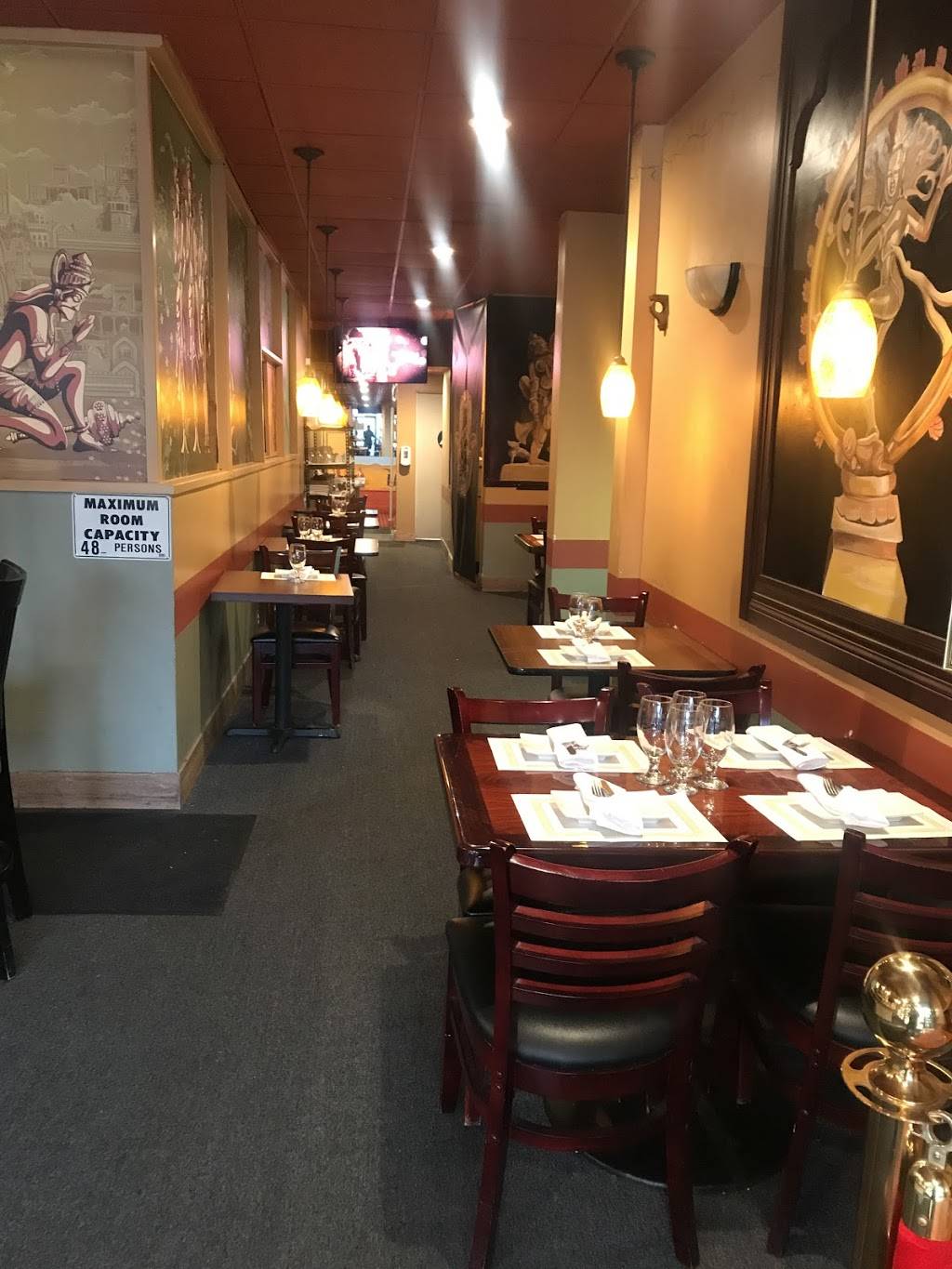 Om Indian Cuisine | restaurant | 1668 Haight St, San Francisco, CA 94117, USA | 4155253705 OR +1 415-525-3705