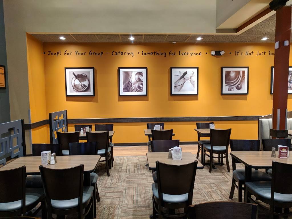 Zoup! | restaurant | 8391 Greenway Blvd, Middleton, WI 53562, USA | 6088412566 OR +1 608-841-2566