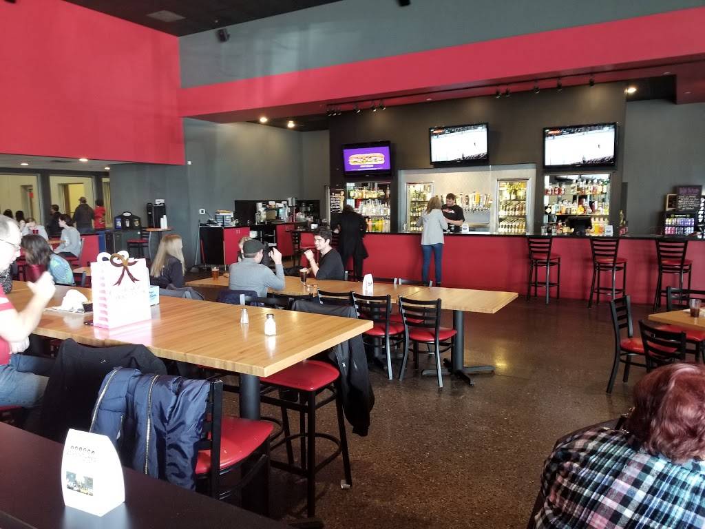 WhirlyBall Twin Cities | restaurant | 13644 80th Cir N, Maple Grove, MN 55369, USA | 7636571555 OR +1 763-657-1555