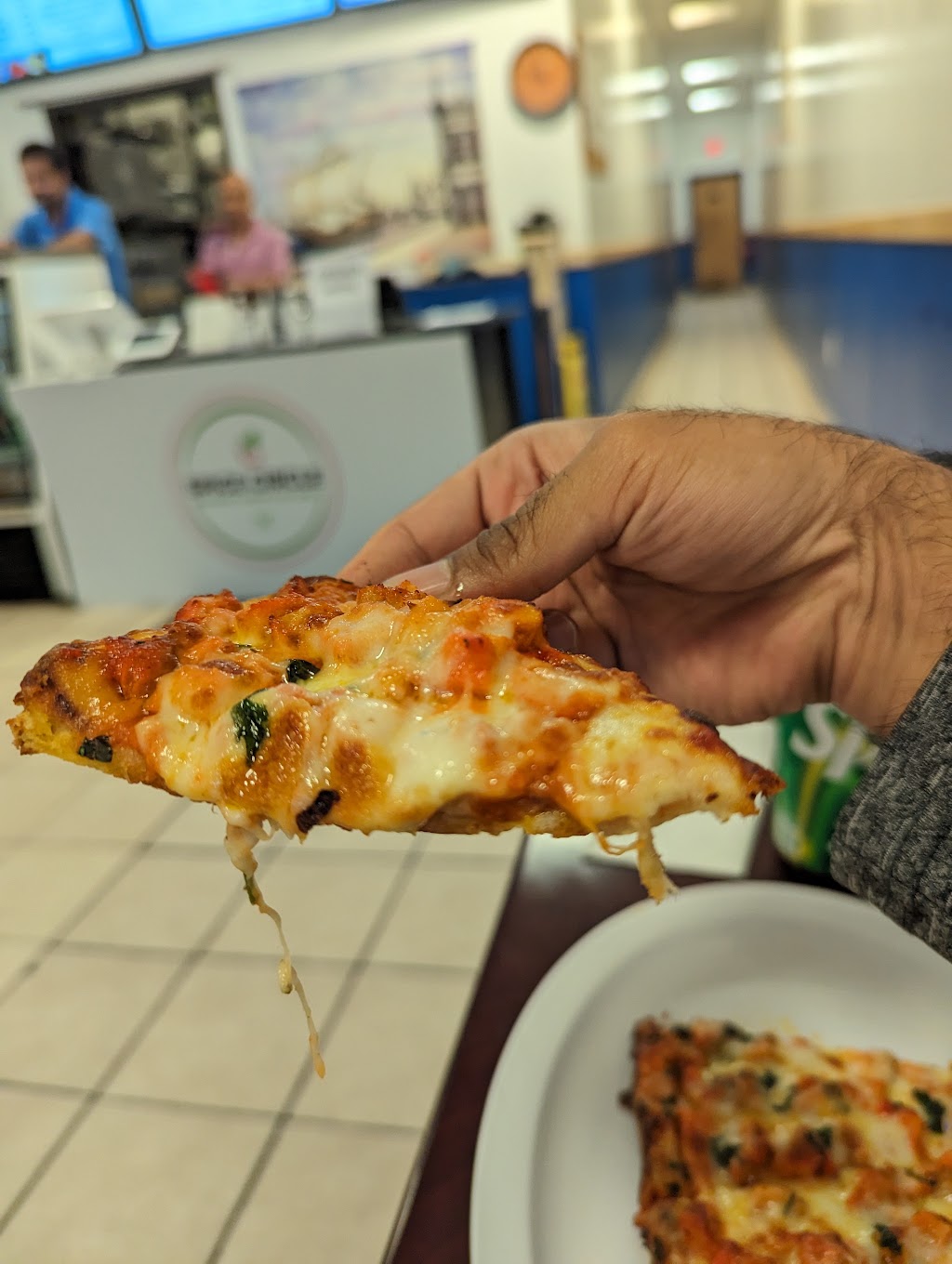 Indian Pizza Company | restaurant | 6347a Columbia Pike, Falls Church, VA 22041, USA | 5713781241 OR +1 571-378-1241