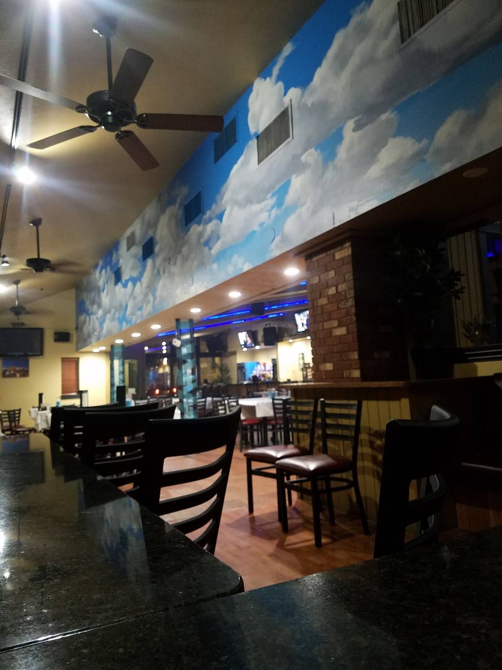 Sky Mediterranean Lounge & Cuisine | restaurant | 6405 Pearl Rd, Parma Heights, OH 44130, USA | 4403455007 OR +1 440-345-5007