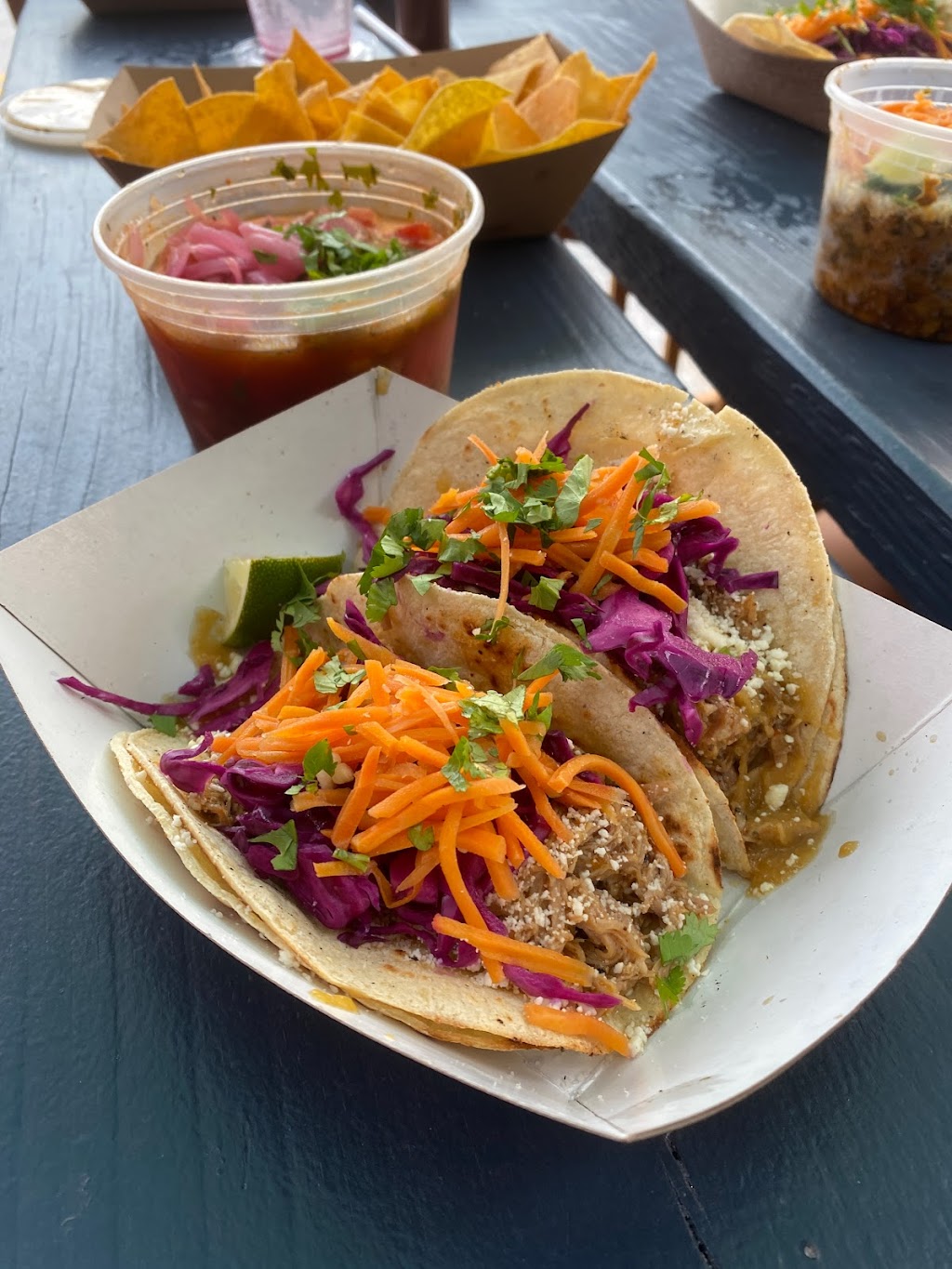 El Weirdo | restaurant | 24 Oak Ave, Panama City, FL 32401, USA | 8508427685 OR +1 850-842-7685