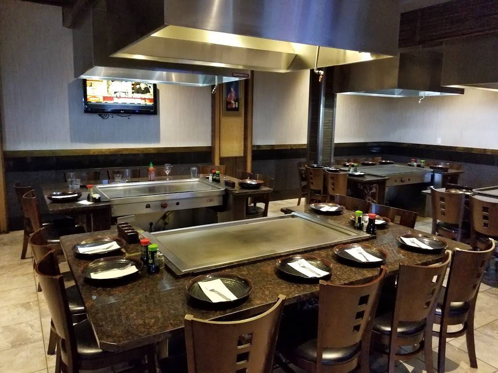 Sakura Japanese Steak House | restaurant | 2810 Business Center Dr #124, Pearland, TX 77584, USA | 7133401882 OR +1 713-340-1882