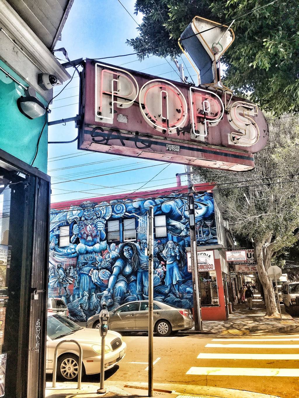 La Paz | restaurant | 1028 Potrero Ave, San Francisco, CA 94110, USA | 4155508313 OR +1 415-550-8313