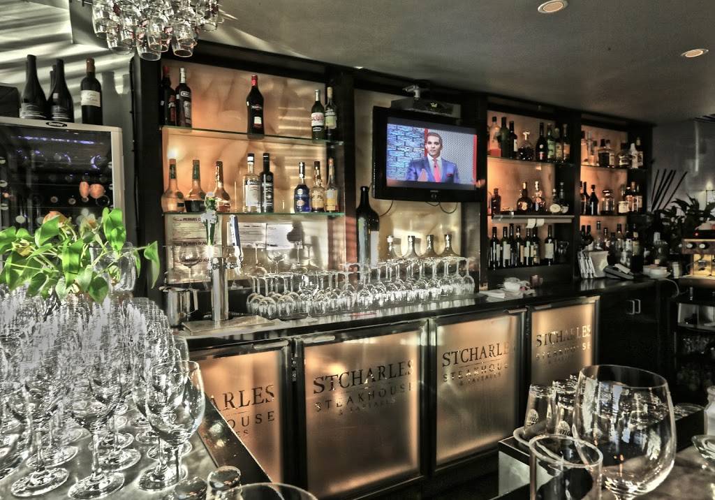 St-Charles Steak House et Tartares | restaurant | 350 Rue Sicard, Sainte-Thérèse, QC J7E 3X4, Canada | 4504374446 OR +1 450-437-4446