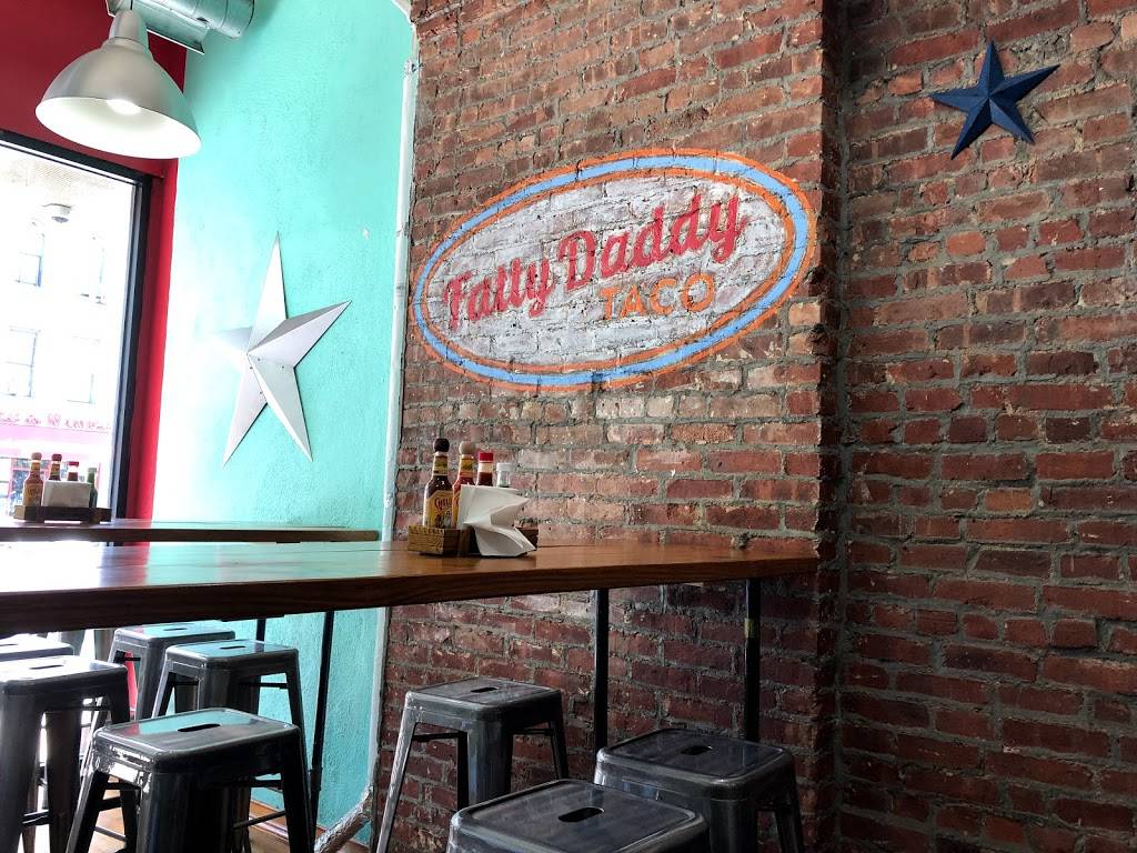 Fatty Daddy Taco | meal delivery | 7720 3rd Ave, Brooklyn, NY 11209, USA | 7188338226 OR +1 718-833-8226