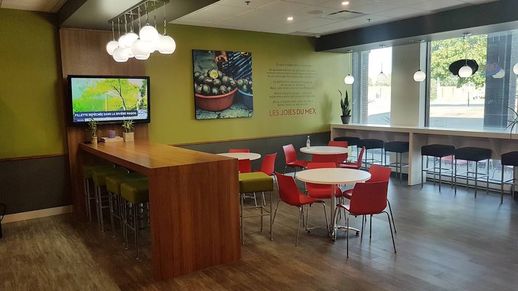 Quesada Burritos & Tacos | restaurant | 1129 Boulevard Saint-Martin O, Laval, QC H7S 1M8, Canada | 4509758226 OR +1 450-975-8226