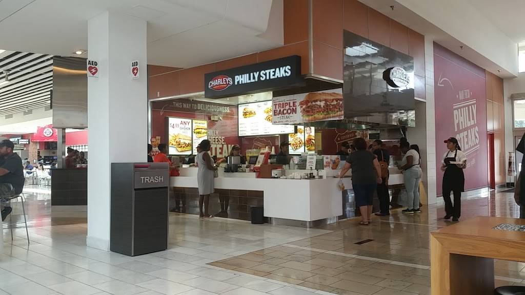 Charleys Philly Steaks | restaurant | 8000 W Broward Blvd FC-12, Plantation, FL 33388, USA | 9545330319 OR +1 954-533-0319