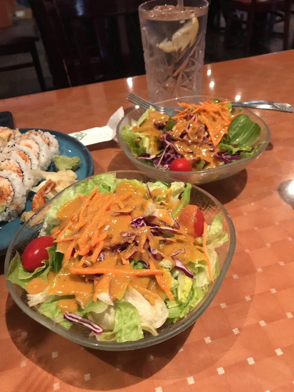 Masu Sushi & Sake | restaurant | 721 Hebron Pkwy #103, Lewisville, TX 75057, USA | 9729569009 OR +1 972-956-9009