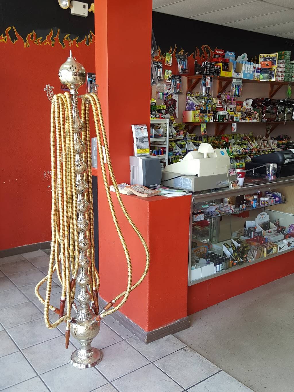 Blaze N Flame Tobacco | meal takeaway | 1240 Providence Blvd, Deltona, FL 32725, USA | 3862595766 OR +1 386-259-5766