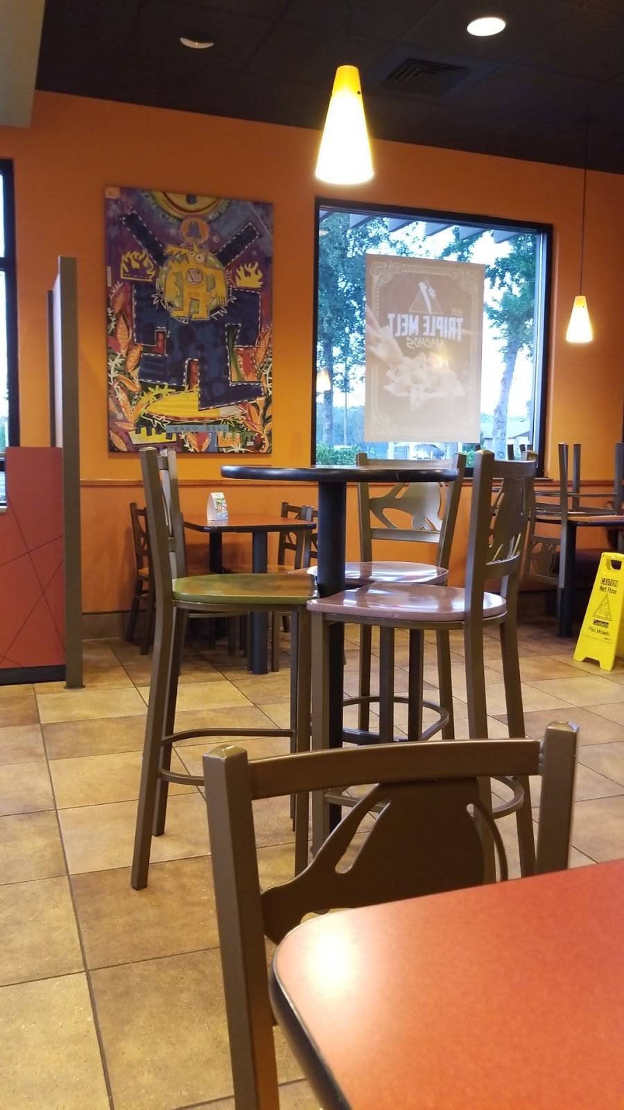 Taco Bell | meal takeaway | 9442 FL-52, Hudson, FL 34669, USA | 7278622909 OR +1 727-862-2909