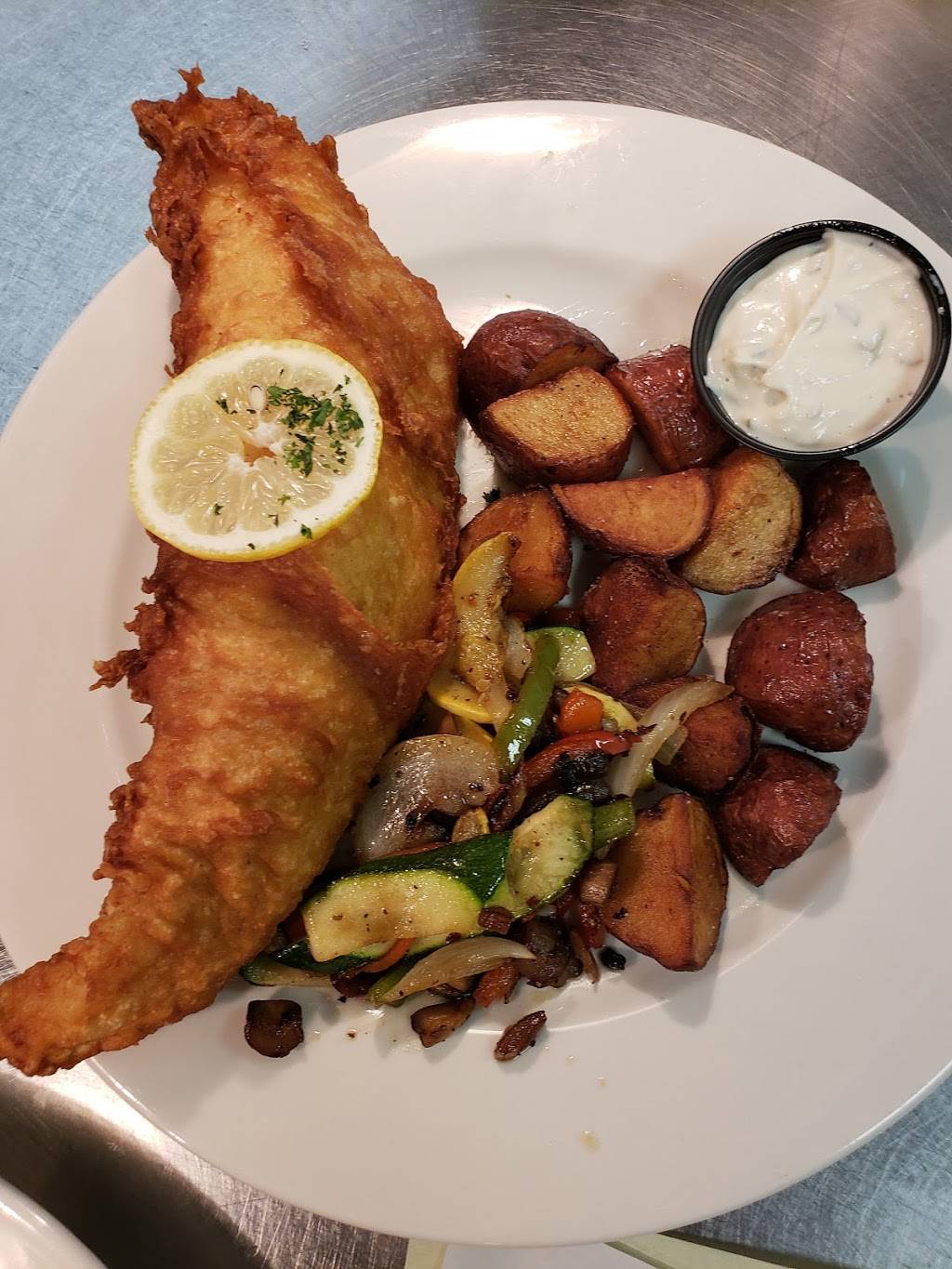 The Downtown Bistro | restaurant | 123 N Broad St, Lancaster, OH 43130, USA | 7407859900 OR +1 740-785-9900