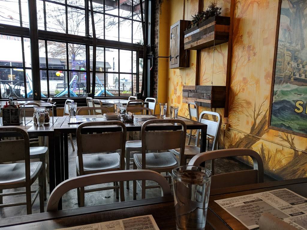 Argosy | restaurant | 470 Flat Shoals Ave SE, Atlanta, GA 30316, USA | 4045770407 OR +1 404-577-0407