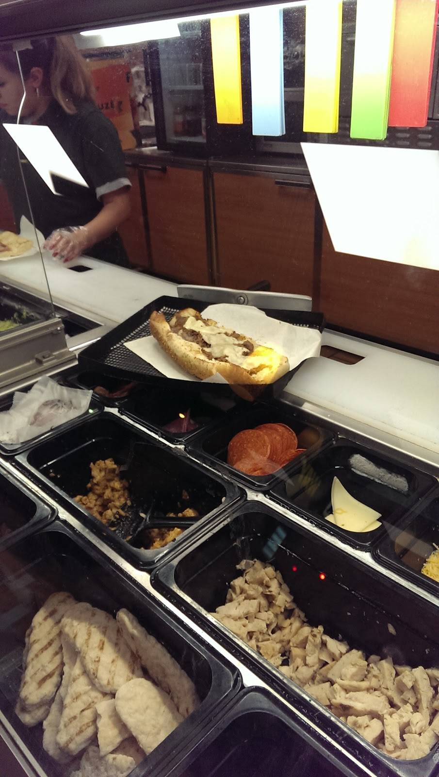 Subway Restaurants | restaurant | 1705 N Richmond Rd, Wharton, TX 77488, USA | 9792822112 OR +1 979-282-2112