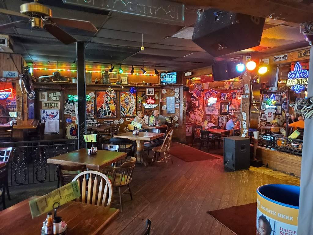 Jazz A Louisiana Kitchen | restaurant | 1823 W 39th St, Kansas City, MO 64111, USA | 8165315556 OR +1 816-531-5556