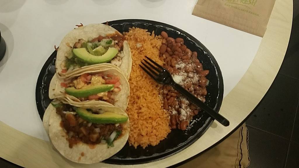 Baja Fresh Mexican Grill | restaurant | 943 W Huntington Dr, Monrovia, CA 91016, USA | 6263059260 OR +1 626-305-9260