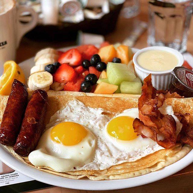 LOeufrier St-Eustache | restaurant | 771 Boulevard Arthur-Sauvé, Saint-Eustache, QC J7R 4K3, Canada | 4504731944 OR +1 450-473-1944