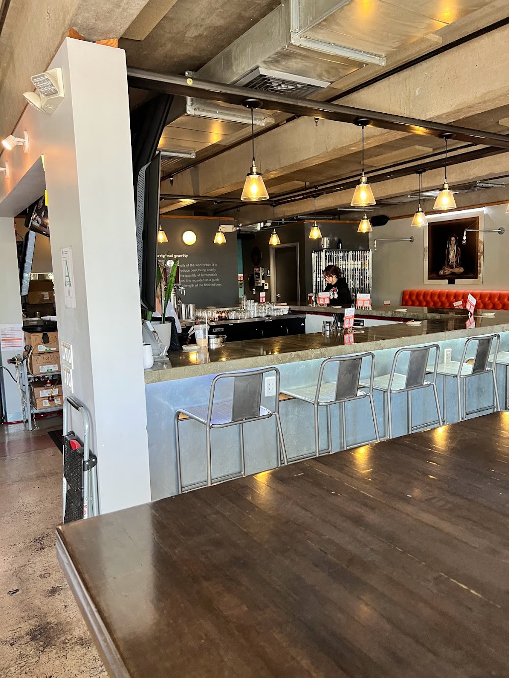 Original Gravity | restaurant | 4700 N 12th St #101, Phoenix, AZ 85014, USA | 6025837628 OR +1 602-583-7628