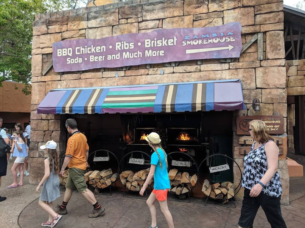 Zambia Smokehouse | restaurant | 9681-9693 N 30th St, Tampa, FL 33612, USA | 8138844386 OR +1 813-884-4386
