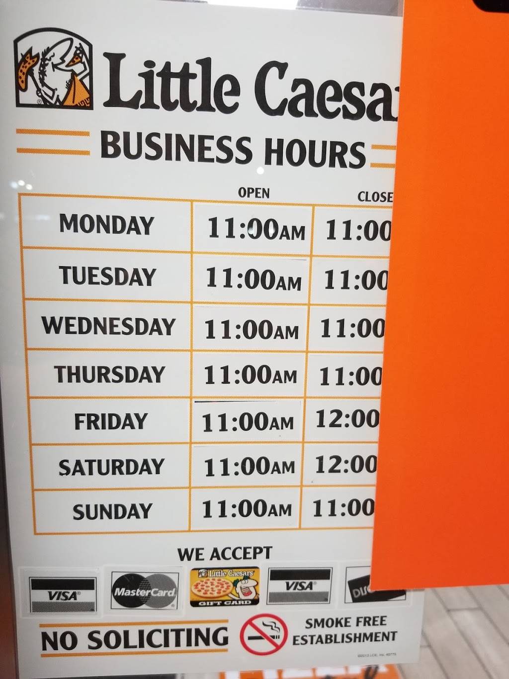 Little Caesars Pizza | meal takeaway | 9257 Culebra Rd, San Antonio, TX 78251, USA | 2105217867 OR +1 210-521-7867