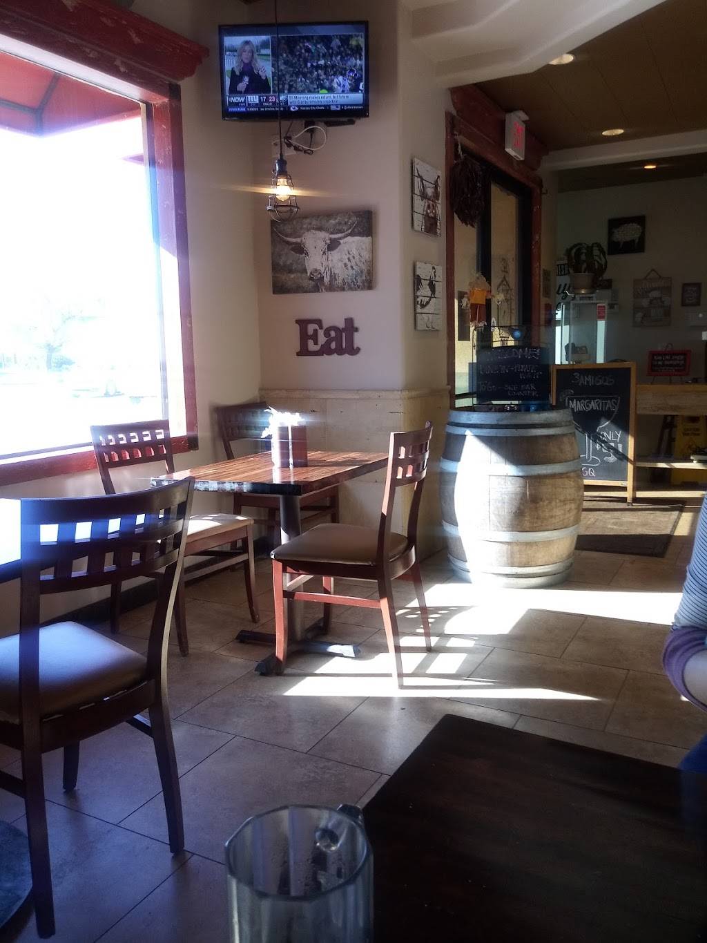 C.G.Q. House | restaurant | 105 W Florence Blvd #4057, Casa Grande, AZ 85122, USA | 5208365830 OR +1 520-836-5830