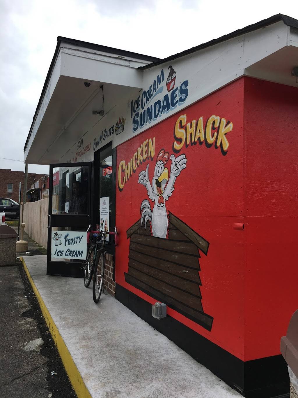 Chicken Shack | restaurant | E0002912011, Richmond, VA 23231, USA | 8042221103 OR +1 804-222-1103