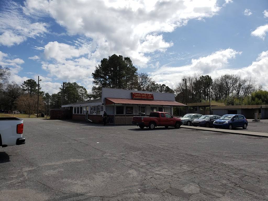 Sweet Tooth Cafe | restaurant | 1016 E Shockley Ferry Rd, Anderson, SC 29624, USA | 8647160833 OR +1 864-716-0833