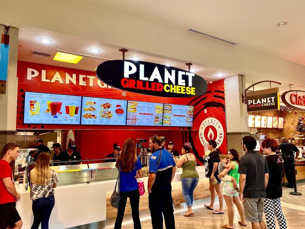 Planet Grilled Cheese - Coastland Center Mall | restaurant | 1876 Tamiami Trail N, Naples, FL 34102, USA | 2392760005 OR +1 239-276-0005