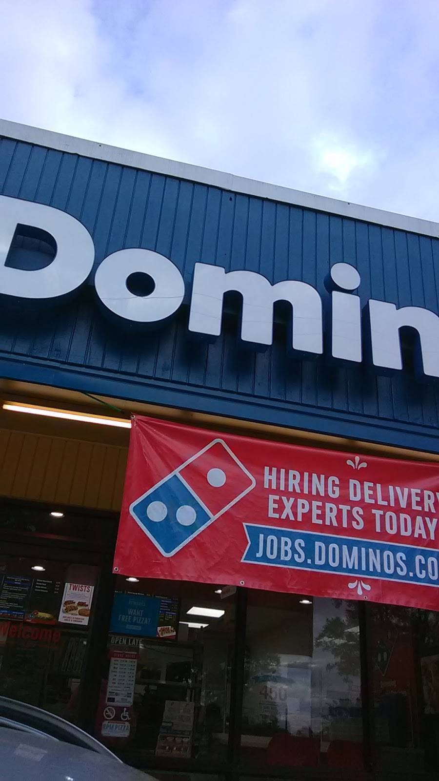 Dominos Pizza | meal delivery | 100 Lee St, Minden, LA 71055, USA | 3183710771 OR +1 318-371-0771