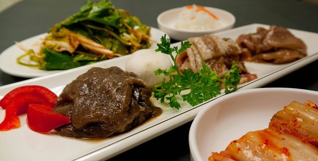 Flower Piggy Korean BBQ | restaurant | 1411 Gessner Dr STE A, Houston, TX 77080, USA | 7134678801 OR +1 713-467-8801