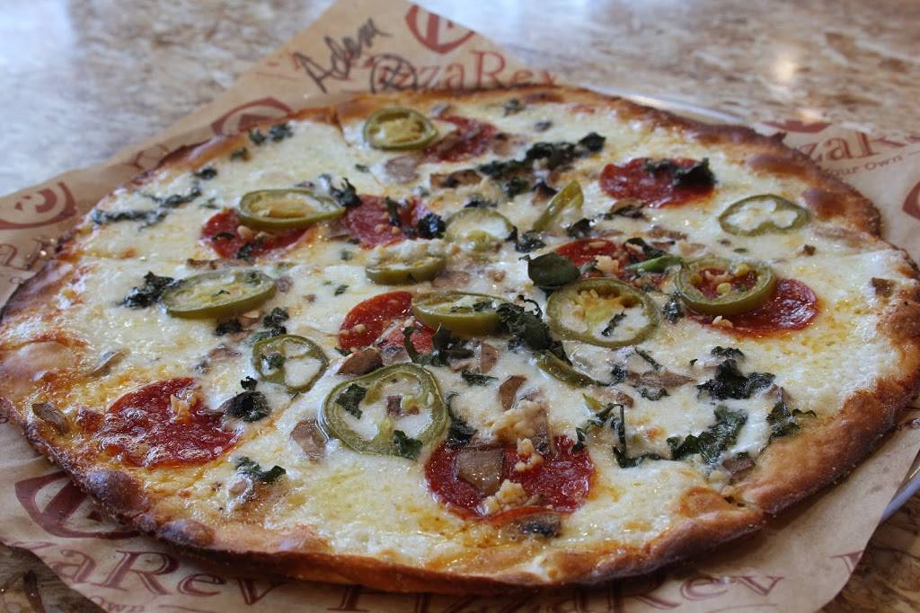 PizzaRev | meal delivery | 175 Palm Ave, Burbank, CA 91502, USA | 8182380149 OR +1 818-238-0149