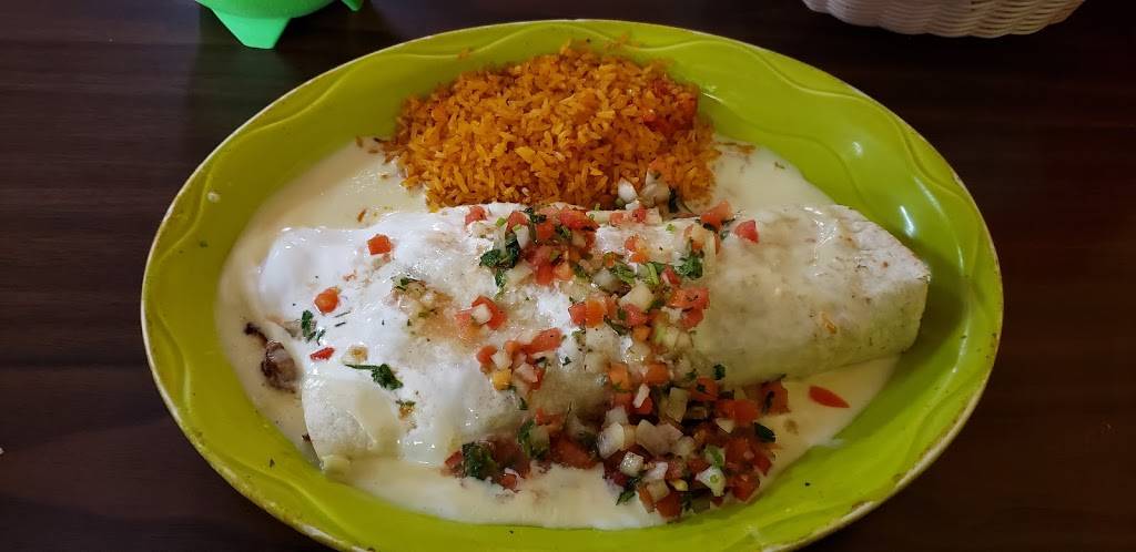 El Rodeo | restaurant | 2404 National Rd W, Richmond, IN 47374, USA | 7659397683 OR +1 765-939-7683