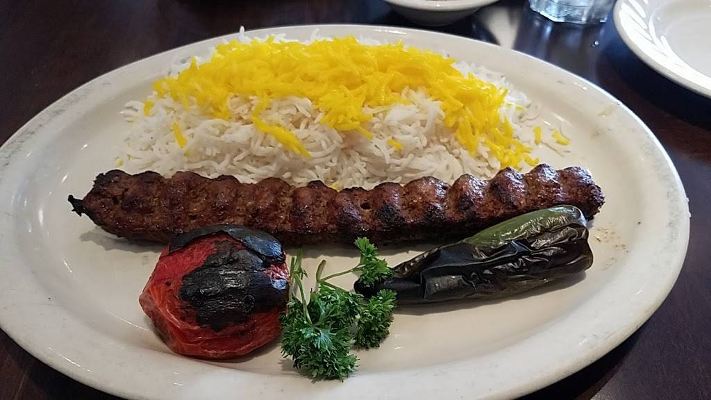 Shiraz Restaurant | restaurant | 15472 Ventura Blvd, Sherman Oaks, CA 91403, USA | 8187897788 OR +1 818-789-7788