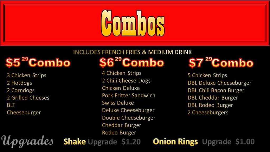 The Burger Garage & Ice Cream Shop | restaurant | 101 North Old, US-81, Hesston, KS 67062, USA | 3162833000 OR +1 316-283-3000