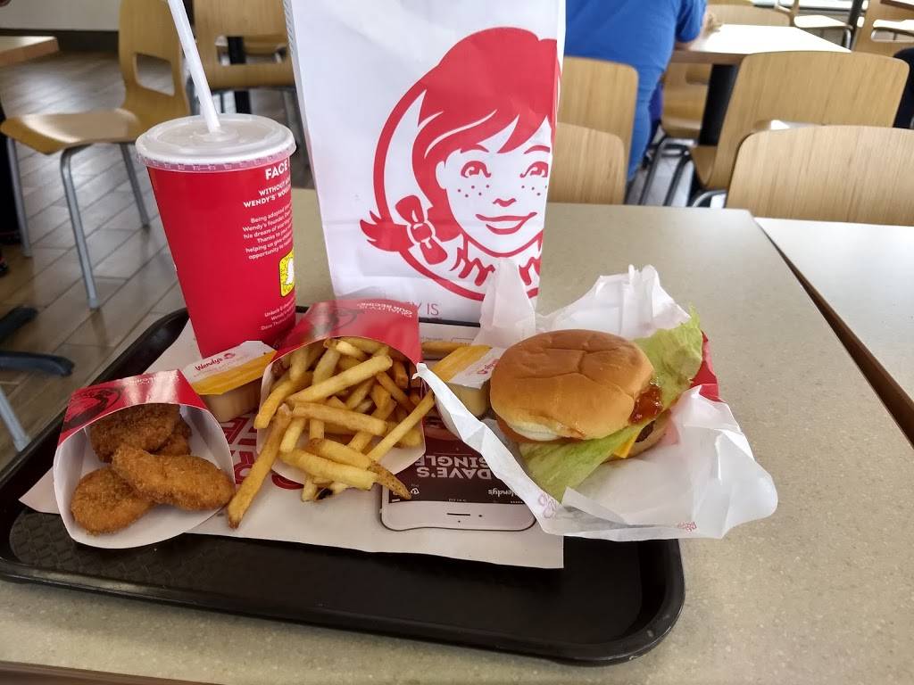 Wendys | restaurant | 10634 Baltimore Ave, Beltsville, MD 20705, USA | 3019373533 OR +1 301-937-3533