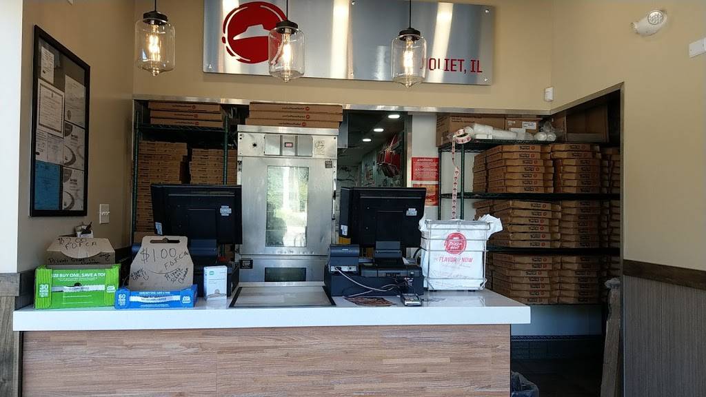 Pizza Hut | restaurant | 3038 Caton Farm Rd Unit 16, Joliet, IL 60435, USA | 8152545580 OR +1 815-254-5580