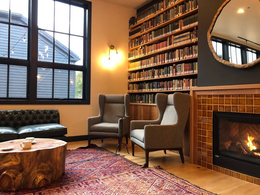 The Society Hotel Bingen Bar and Cafe | cafe | 405 E Franklin St, Bingen, WA 98605, USA | 5097744437 OR +1 509-774-4437