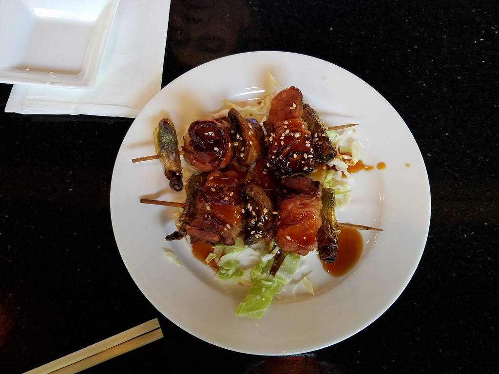 Wasabi | restaurant | 1470 Eureka Rd #170, Roseville, CA 95661, USA | 9167978887 OR +1 916-797-8887