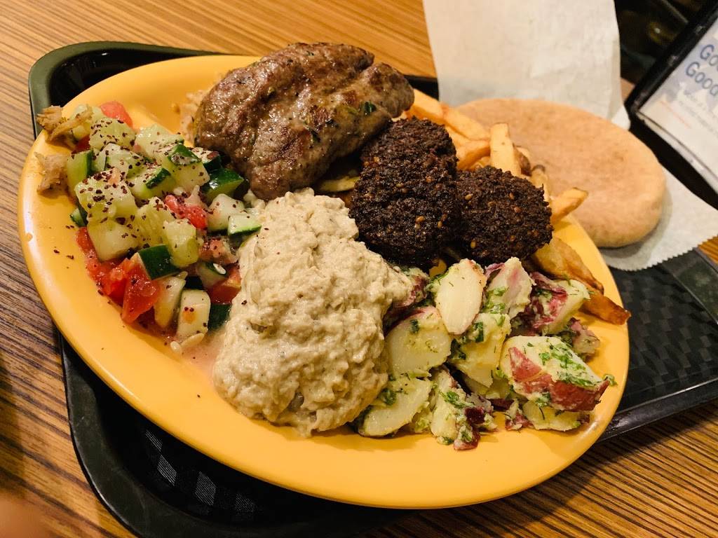 Hummus Grill | restaurant | 3931 Walnut St, Philadelphia, PA 19104, USA | 2152225300 OR +1 215-222-5300