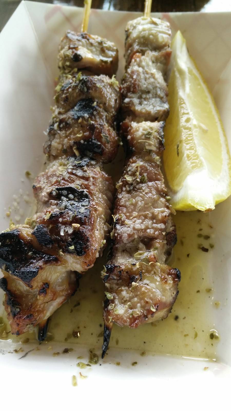 Estia Greek Street Food | restaurant | 2897 W Maple Rd, Troy, MI 48084, USA | 2485372050 OR +1 248-537-2050