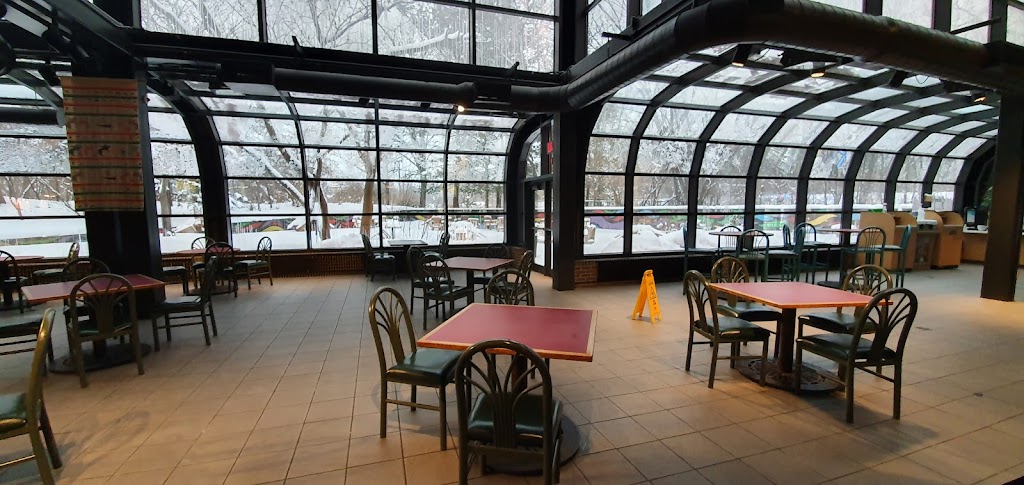 Amazon Cafe | restaurant | C7WR+P3, Cleveland, OH 44109, USA | 2166616500 OR +1 216-661-6500